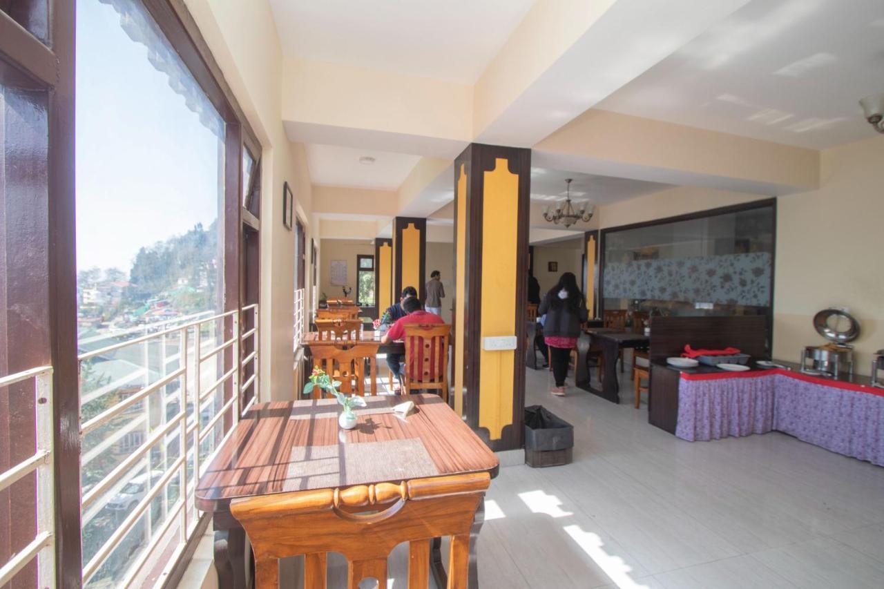Tiara Regency Gangtok By Easygorooms 외부 사진